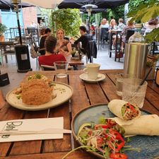 Berlage Kitchen & Bar