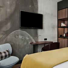 Hotel NH Collection Amsterdam Flower Market