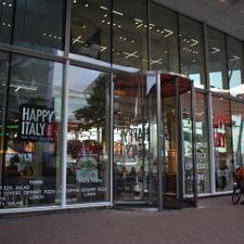 Happy Italy Rotterdam Kop van Zuid