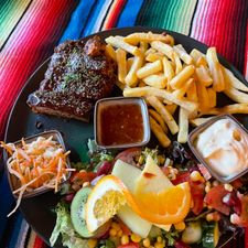 Mexicaans restaurant El Castillo