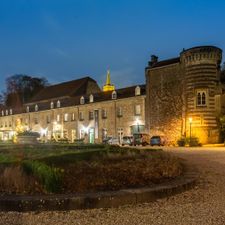 Hotel Restaurant Kasteel Elsloo