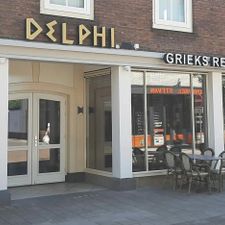 Grieks Restaurant Delphi