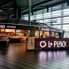 La Place Restaurant - Schiphol Lounge 1