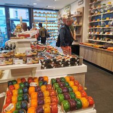 Brasserie Bink Amsterdam