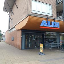 ALDI Nijmegen Molenweg