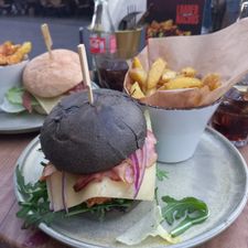 Café Restaurant Zeezicht Breda