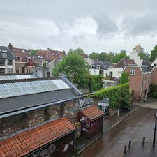 Parkeergarage Springweg