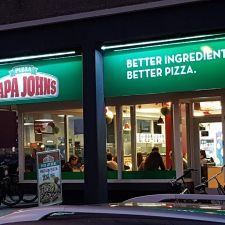 Papa Johns Pizza