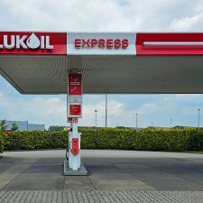 Lukoil Express BRAKEL