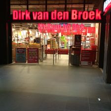 Dirk van den Broek