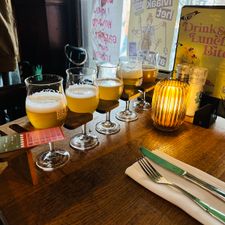 Café Restaurant Zeezicht Breda