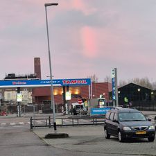 Tamoil Express Groningen Peizerweg