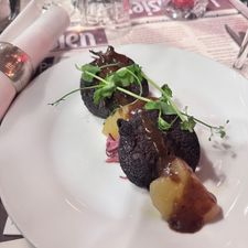 Brasserie Vieux Paris
