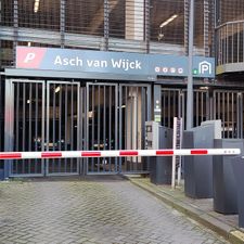 Parkeergarage Asch van Wijckstraat