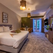 Fletcher Hotel-Restaurant Klein Zwitserland