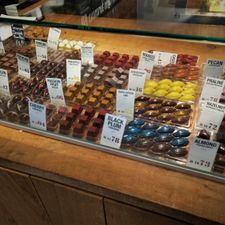 Chocolate Company Café Breda