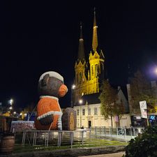 Parkeergarage Heuvelpoort - Parkeren Tilburg Centrum