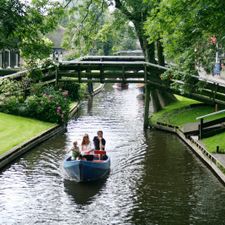 Fletcher Hotel-Restaurant De Eese-Giethoorn