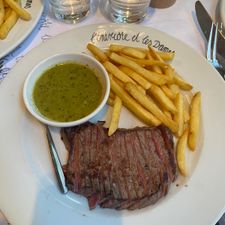 L'Entrecôte et les Dames