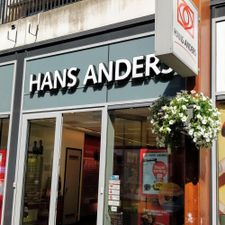 Hans Anders Opticien Almere Buiten