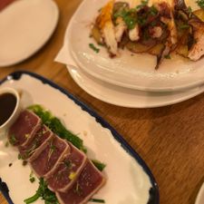 The Seafood Bar