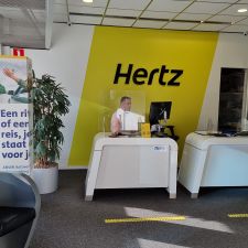 Hertz Autoverhuur - Arnhem - Bergstraat 2 HLE