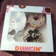 Dunkin Donuts