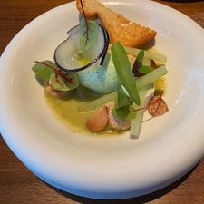 restaurant de Portier