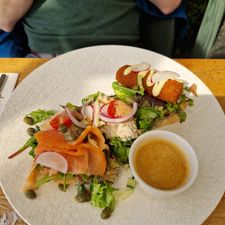 Restaurant 't Pakhuus