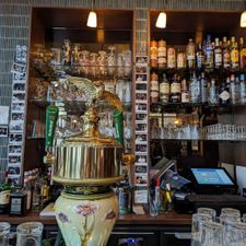 Café 't Smalle