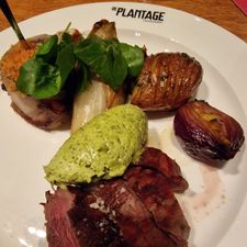 Café-Restaurant De Plantage