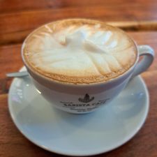 Barista Cafe Dagelijkse Groenmarkt
