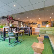 Amrâth Airport Hotel Rotterdam