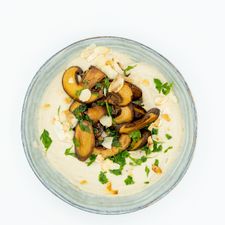 SHOUQ Zeist - Hummus, falafel & mezze (ook catering)