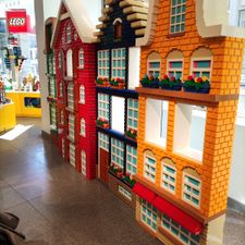 LEGO Store Amsterdam