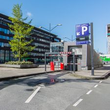 Q-Park Amsterdamse Poort P23