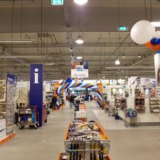 GAMMA bouwmarkt Almere Poort