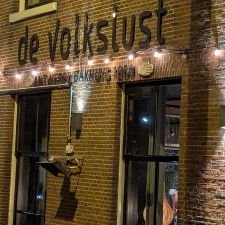 Volkslust Haarlem
