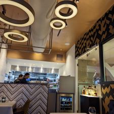 Senses restaurant