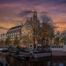 Clayton Hotel Amsterdam American