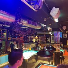 The Poolbar Amsterdam