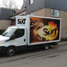 Sixt Autoverhuur Apeldoorn