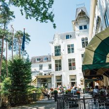 Hotel Mastbosch Breda