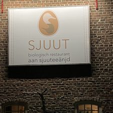 Biologisch restaurant Aan Sjuuteeänjd