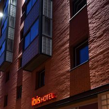 Hotel ibis Amsterdam Centre Stopera