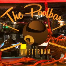 The Poolbar Amsterdam