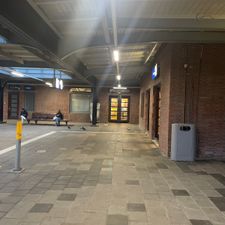 Station Naarden-Bussum