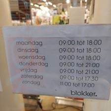 Blokker Breda Rat Verleghstraat