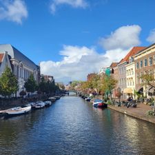 Rondvaart Leiden | Groepen | Sloep en sup verhuur