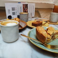 The Bakery Café Leeuwarden